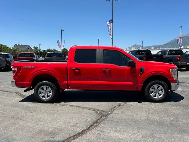 2022 Ford F-150 XL photo 4