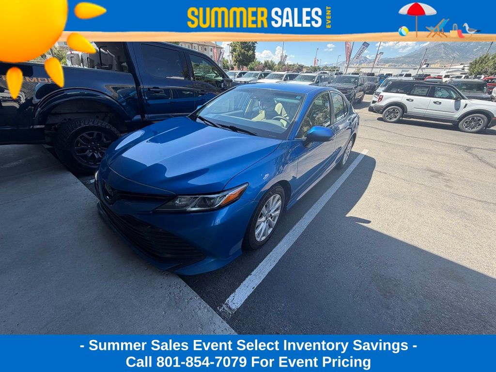 2019 Toyota Camry