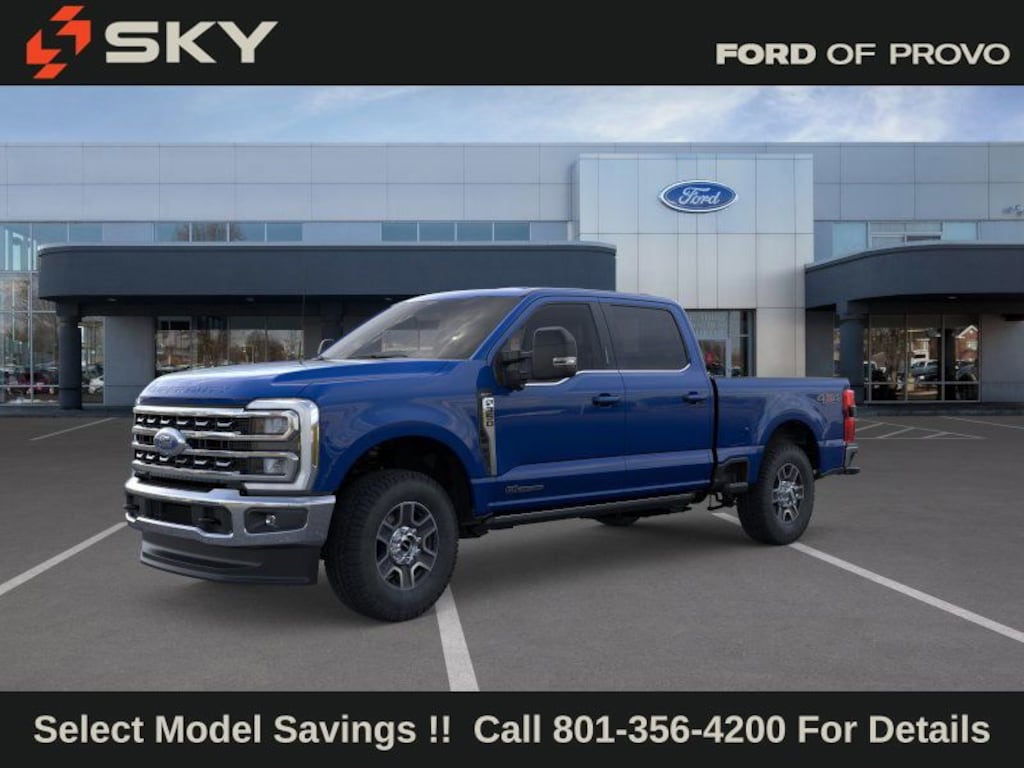 New 2026 Ford F-350 Truck Crew Cab