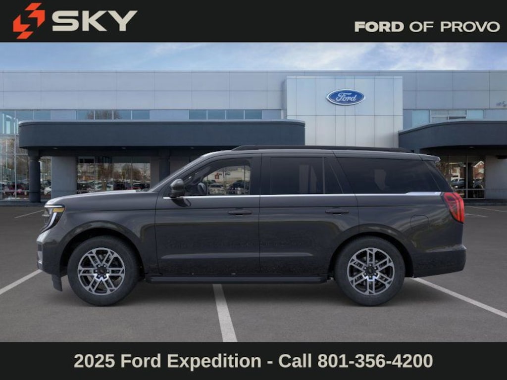 New 2025 Ford Expedition Active SUV