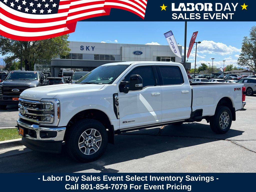 2026 Ford Super Duty F-350 SRW