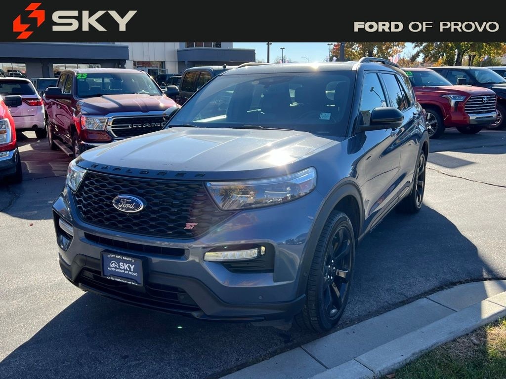 Used 2021 Ford Explorer ST SUV