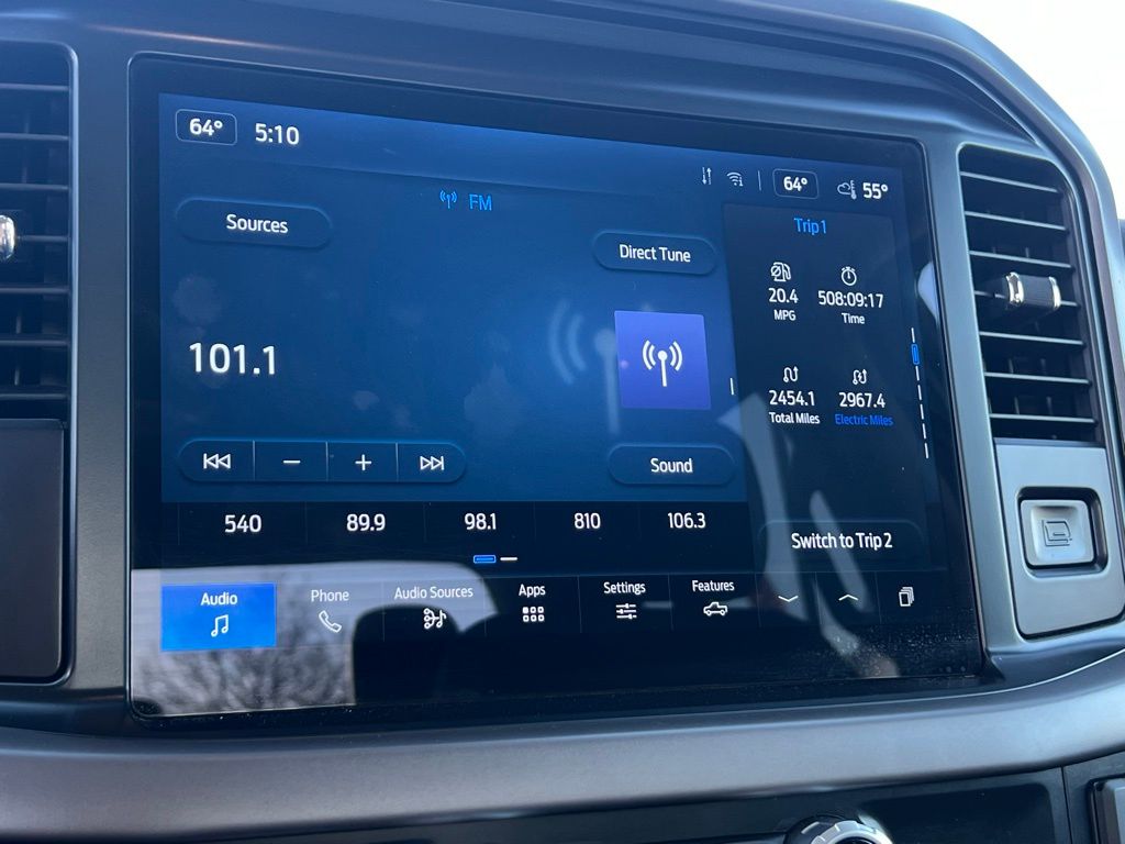 2025 Ford F-150 XLT - Photo 35