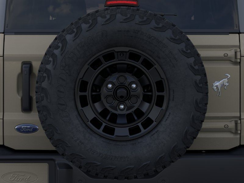 2026 Ford Bronco 4-Door Outer Banks - Photo 24