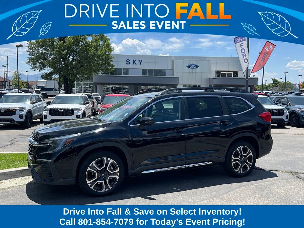 2023 Subaru Ascent
