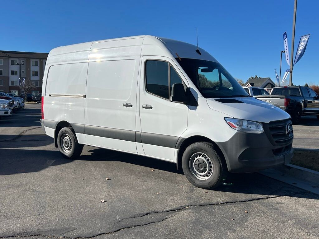 Used 2021 Mercedes-Benz Sprinter 2500 Standard Roof V6