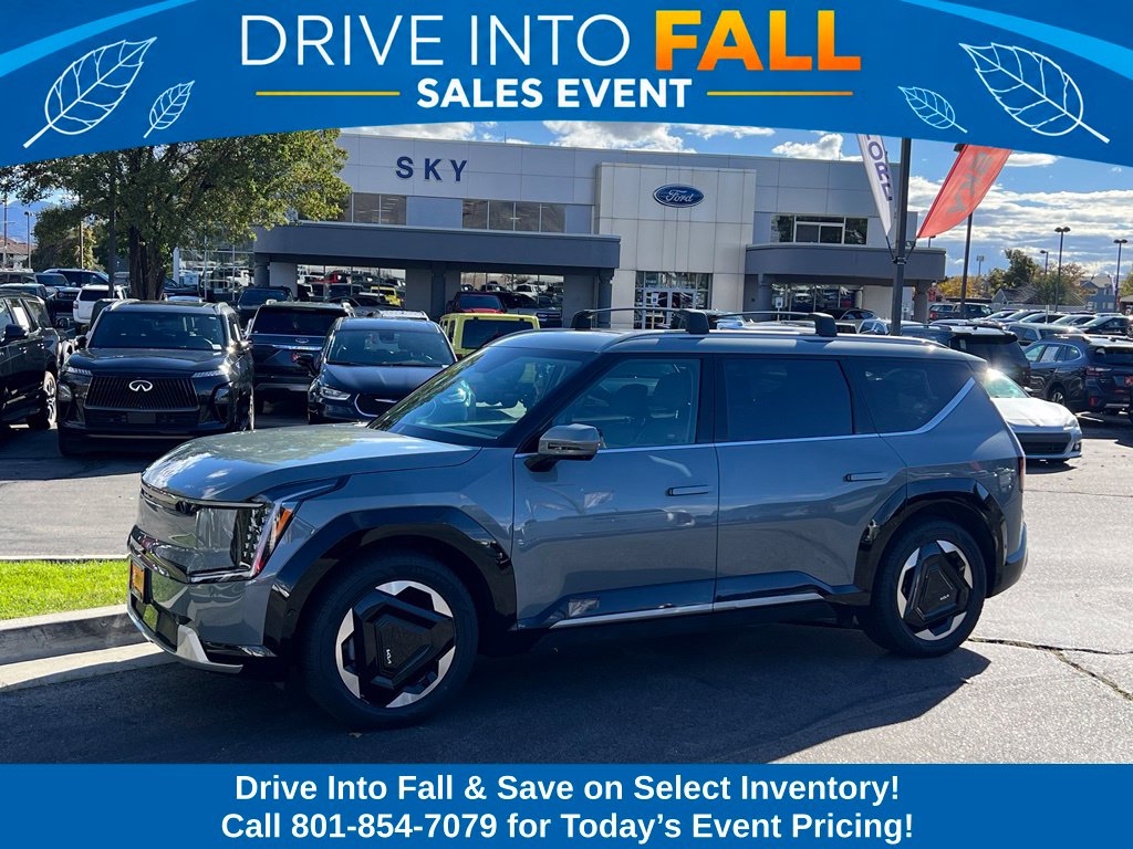 2024 Kia EV9