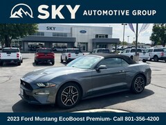 2023 Ford Mustang Convertible