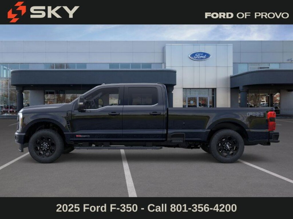New 2025 Ford F-350 Truck Crew Cab