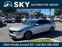 2024 Honda Accord EX Sedan