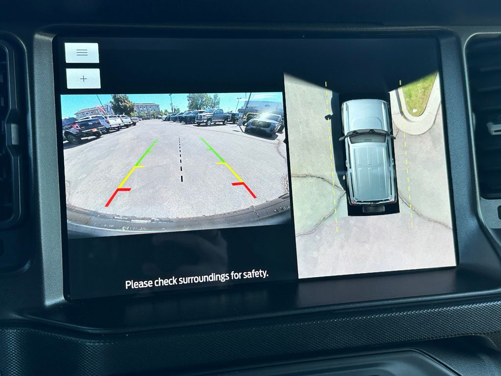 2021 Ford Bronco 2-Door First Edition - Photo 31