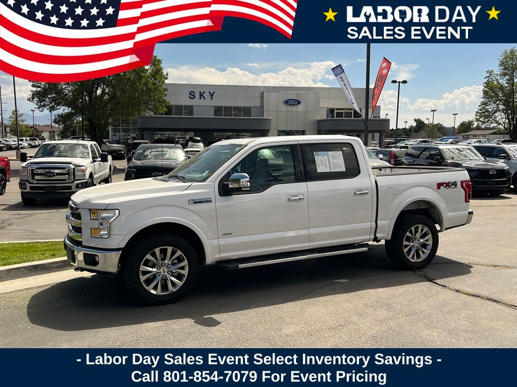 2017 Ford F-150