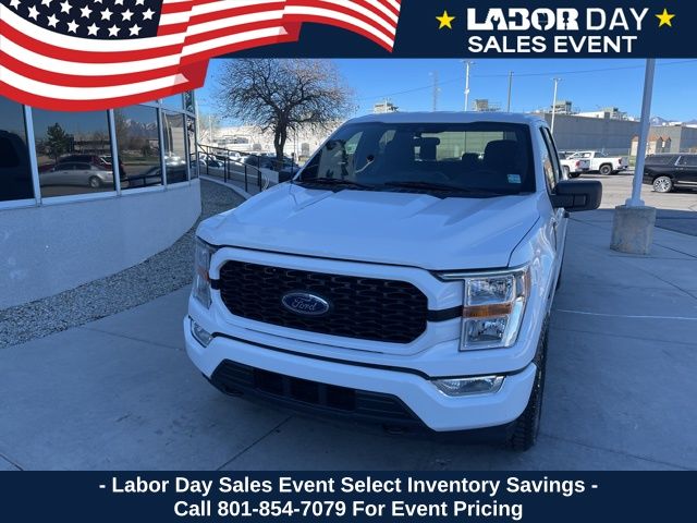 2021 Ford F-150