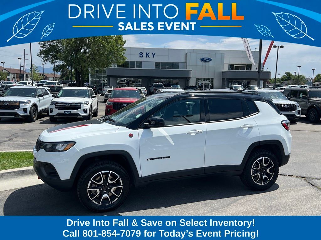 2025 Jeep Compass