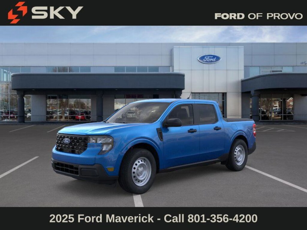 New 2025 Ford Maverick XL Truck SuperCrew