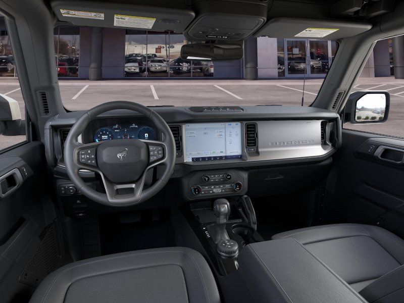 2026 Ford Bronco 4-Door Outer Banks - Photo 9