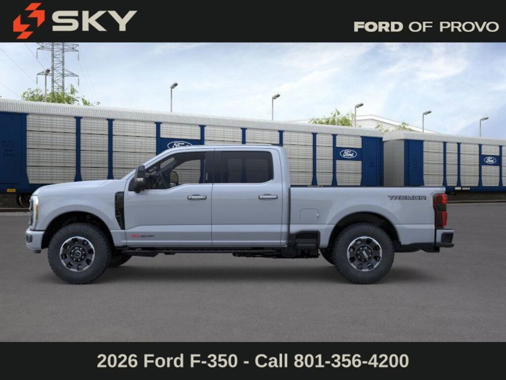 New 2026 Ford F-350 Truck Crew Cab