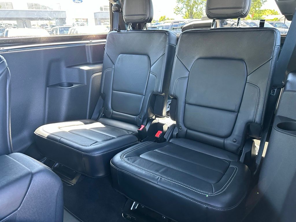 2021 Ford Bronco 2-Door First Edition - Photo 24