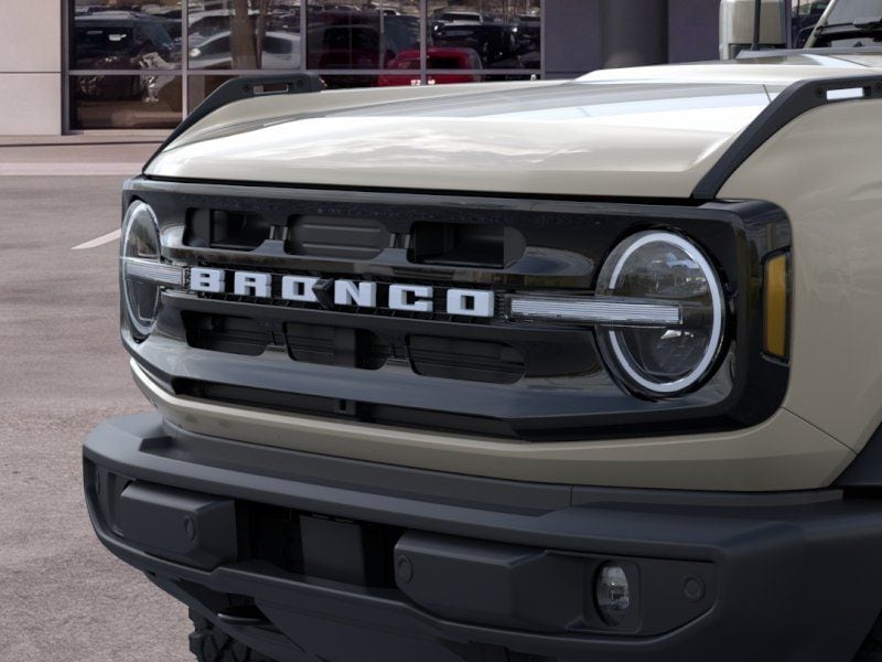 2026 Ford Bronco 4-Door Outer Banks - Photo 19
