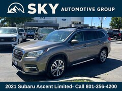 2021 Subaru Ascent Limited 7-Passenger SUV