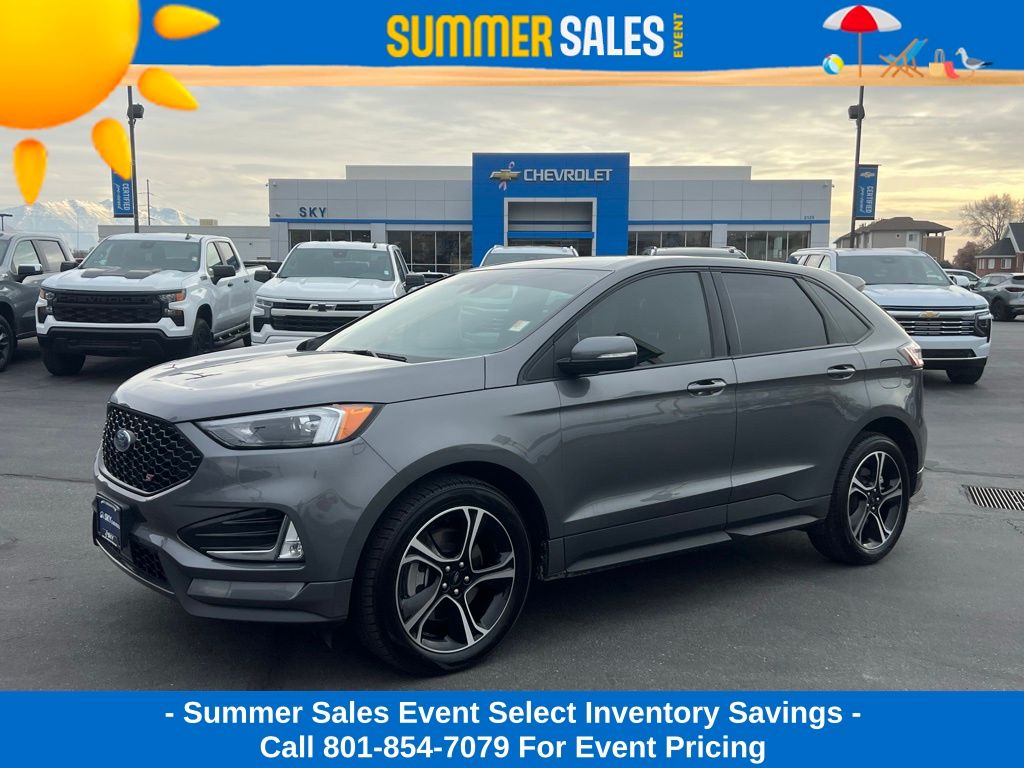 2023 Ford Edge