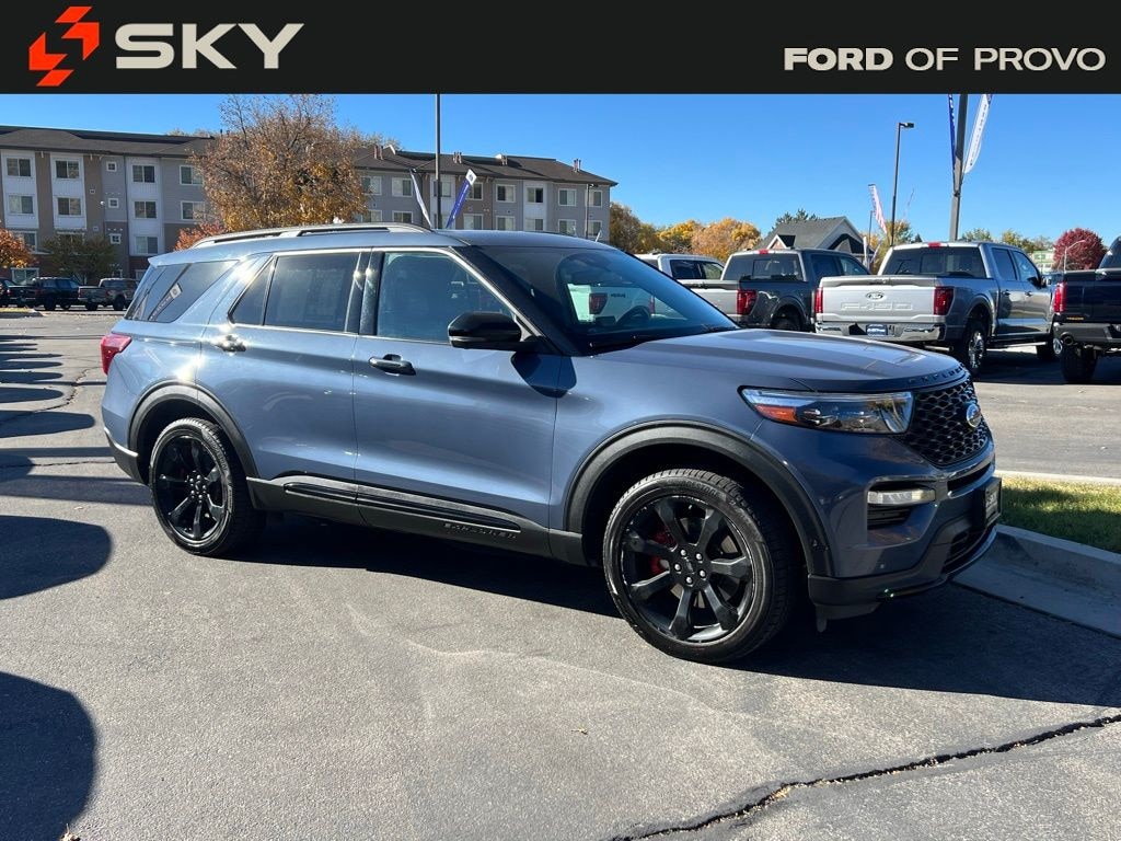 Used 2021 Ford Explorer ST SUV