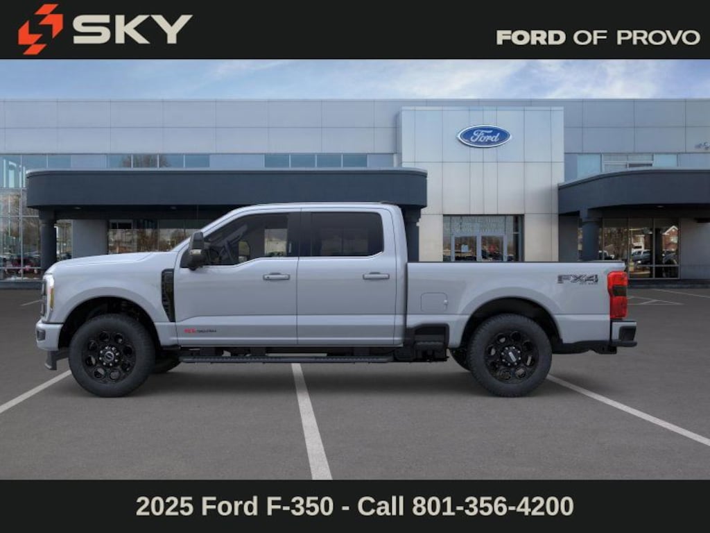 New 2025 Ford F-350 Truck Crew Cab