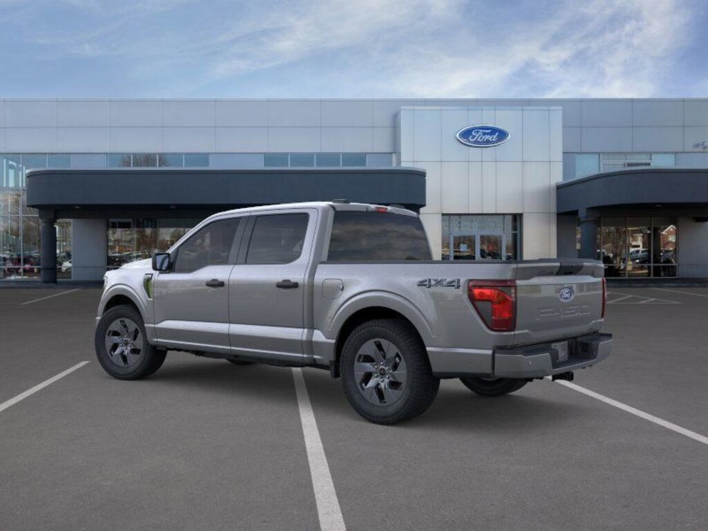New 2025 Ford F-150 STX Truck SuperCrew Cab