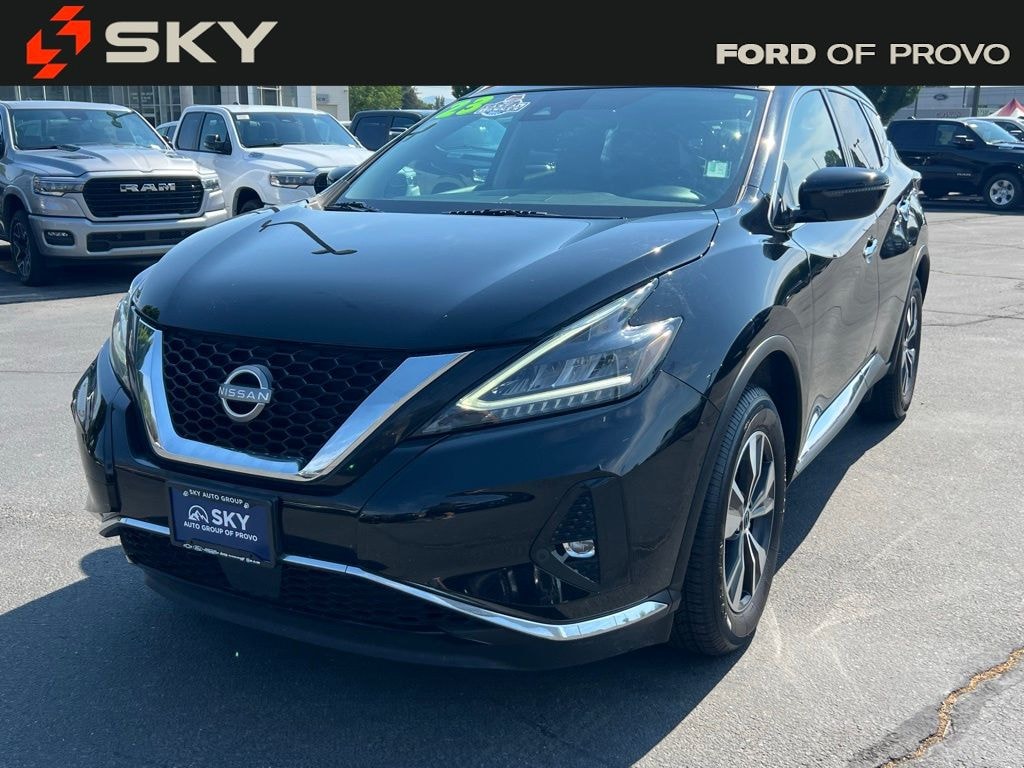 Used 2023 Nissan Murano SV SUV