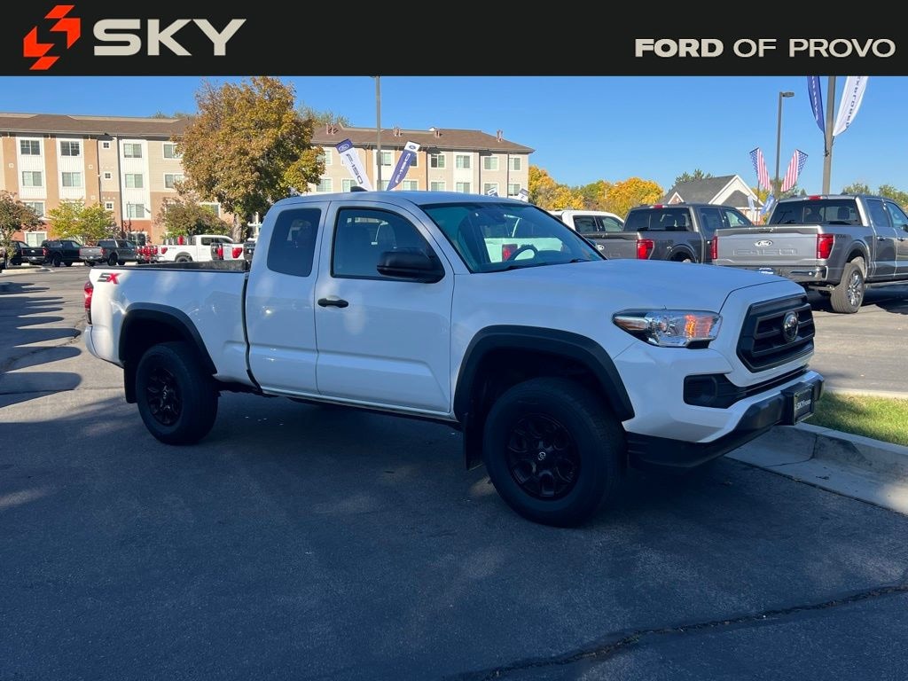 Used 2022 Toyota Tacoma SR V6 Truck Access Cab
