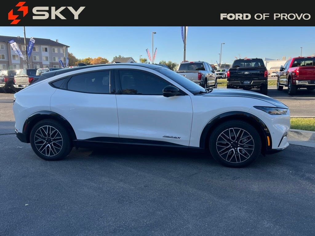 Used 2024 Ford Mustang Mach-E Premium SUV