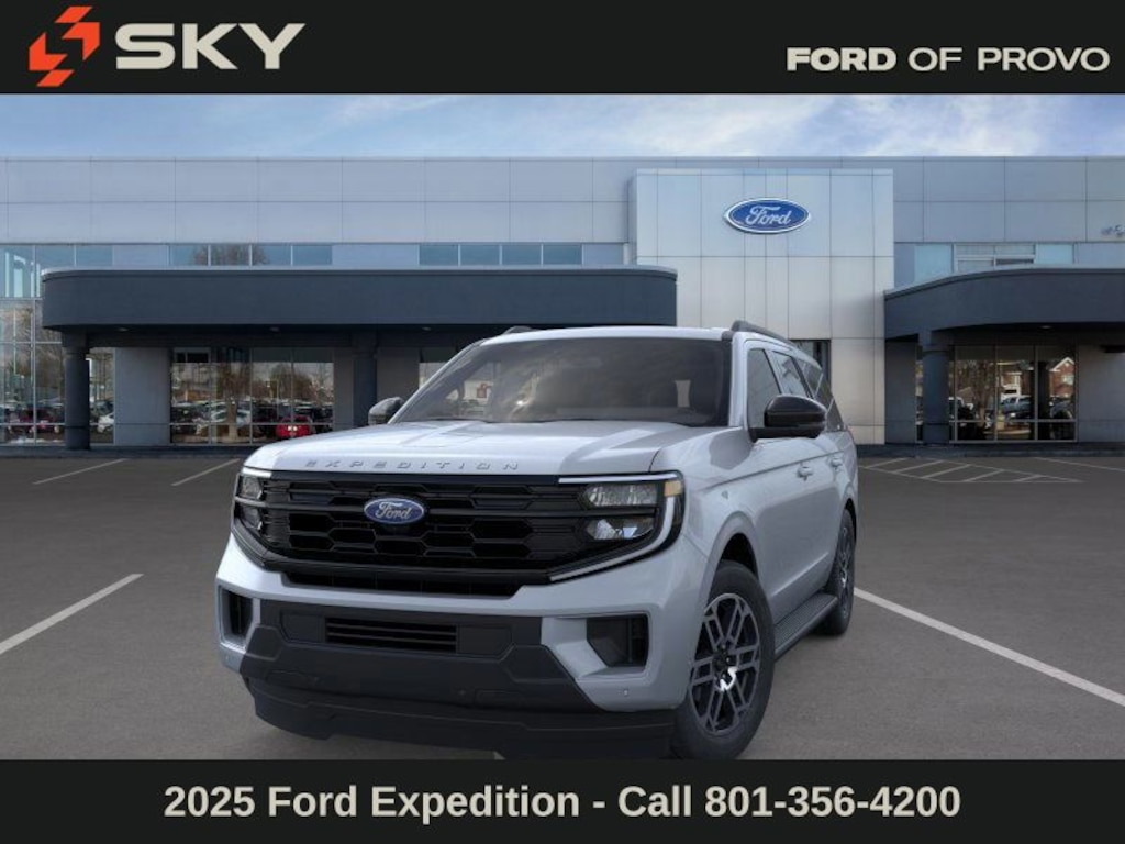 New 2025 Ford Expedition Active SUV