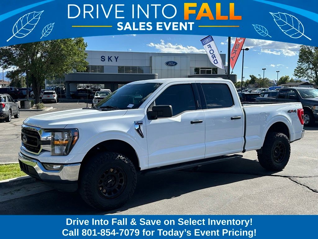2023 Ford F-150
