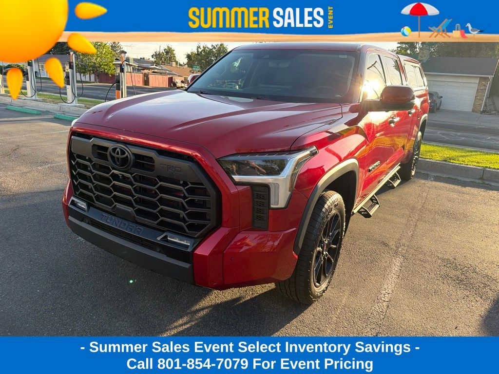 2023 Toyota Tundra 4WD