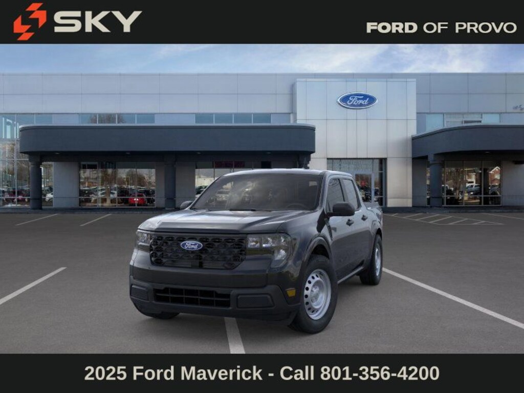 New 2025 Ford Maverick XL Truck SuperCrew