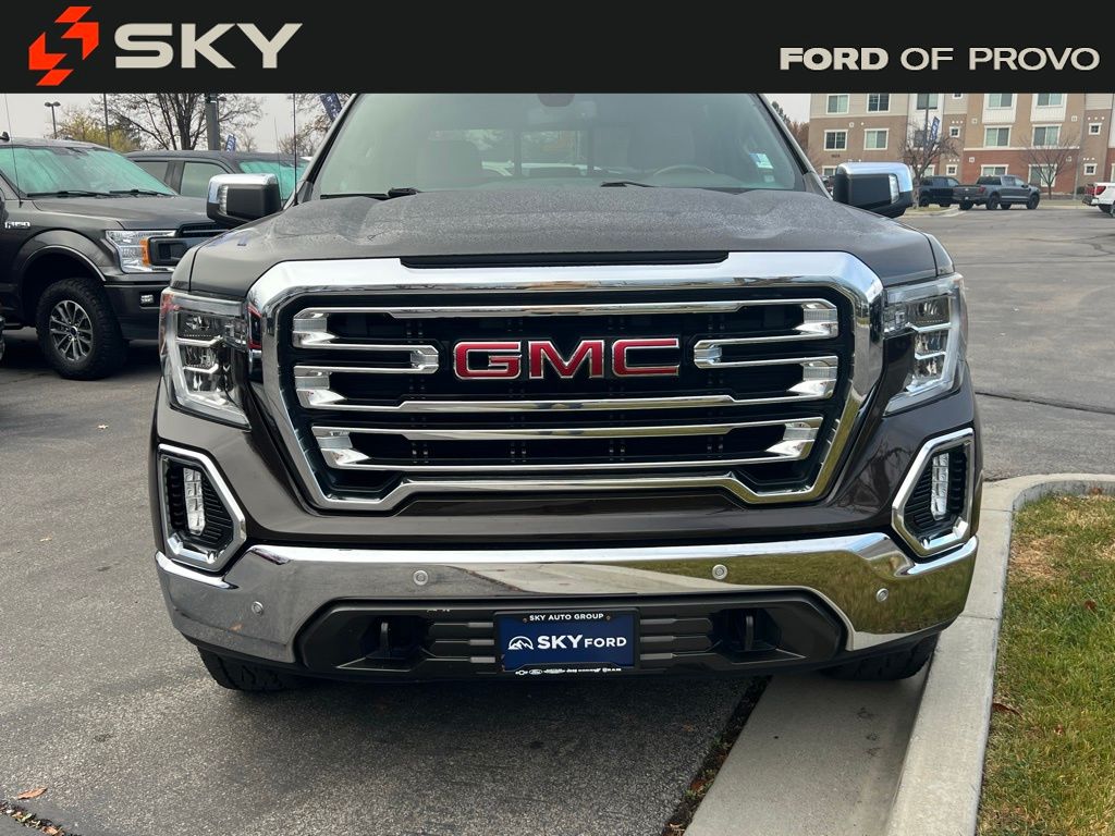 2019 Gmc Sierra 1500 SLT photo 3