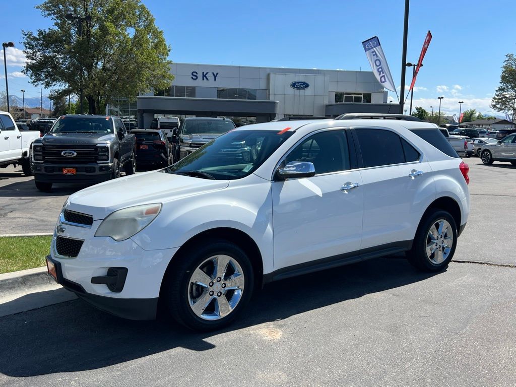 2015 Chevrolet Equinox