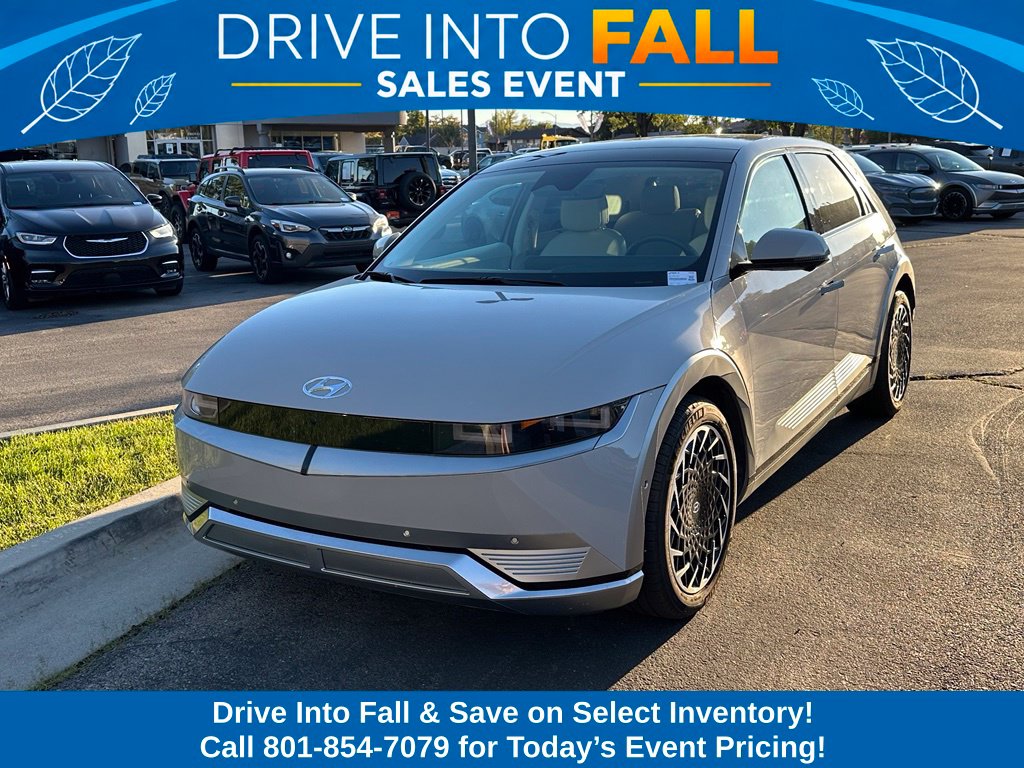 Used 2023 Hyundai IONIQ 5 Limited with VIN KM8KRDAF3PU228579 for sale in Provo, UT