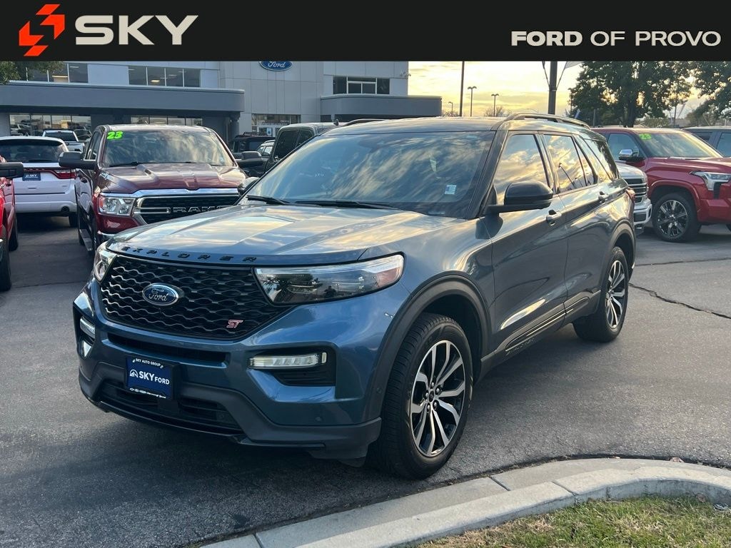 Used 2020 Ford Explorer ST SUV
