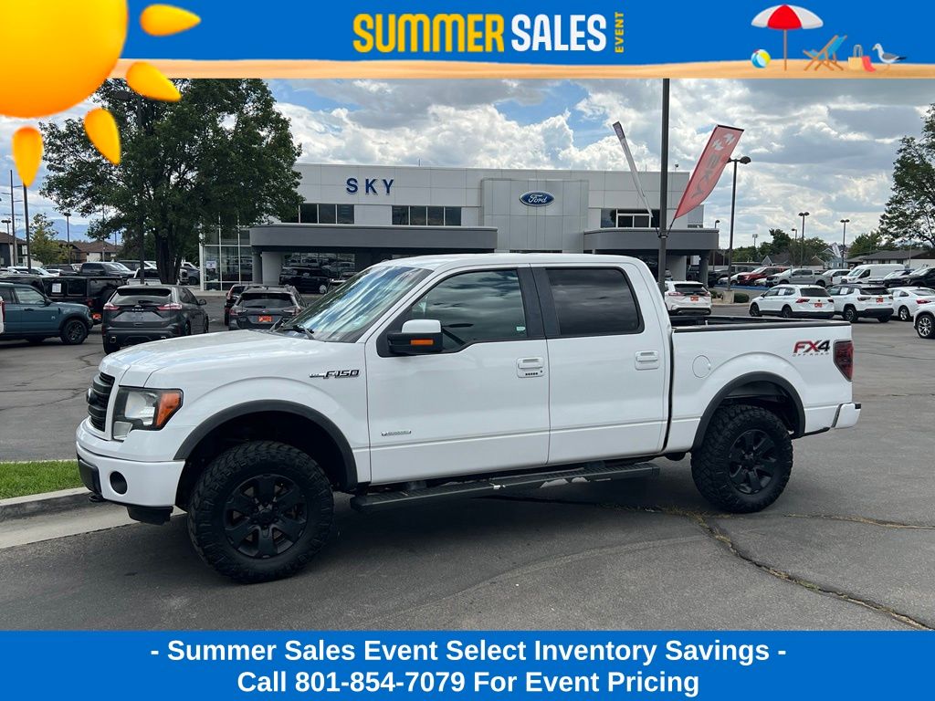 2014 Ford F-150