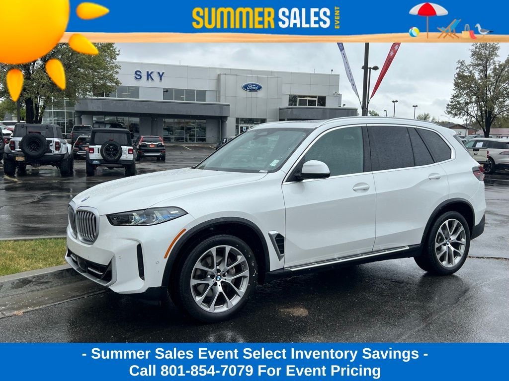 2024 BMW X5