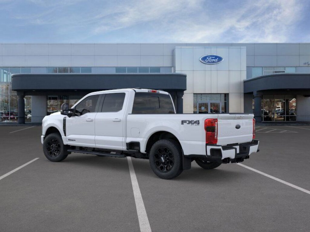 New 2026 Ford F-350 Truck Crew Cab