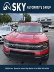 Ford Bronco Sport