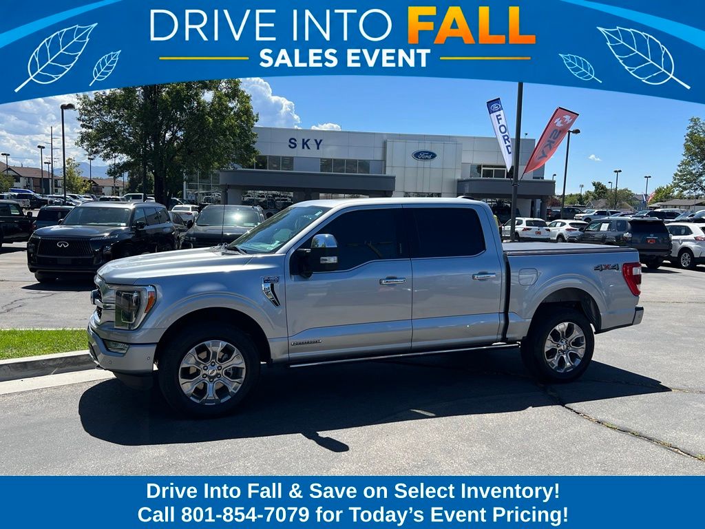 2023 Ford F-150
