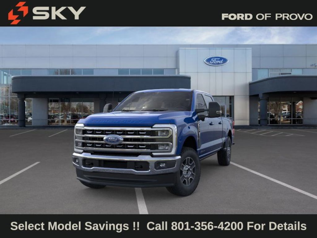 New 2026 Ford F-350 Truck Crew Cab