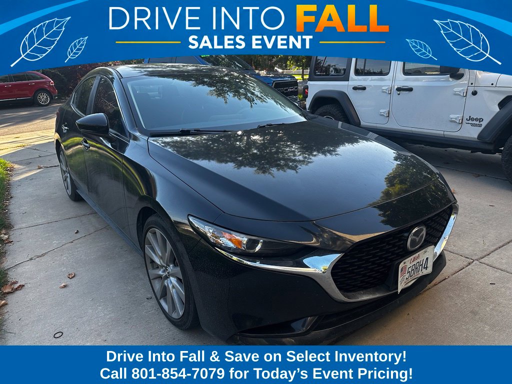 2022 Mazda Mazda3