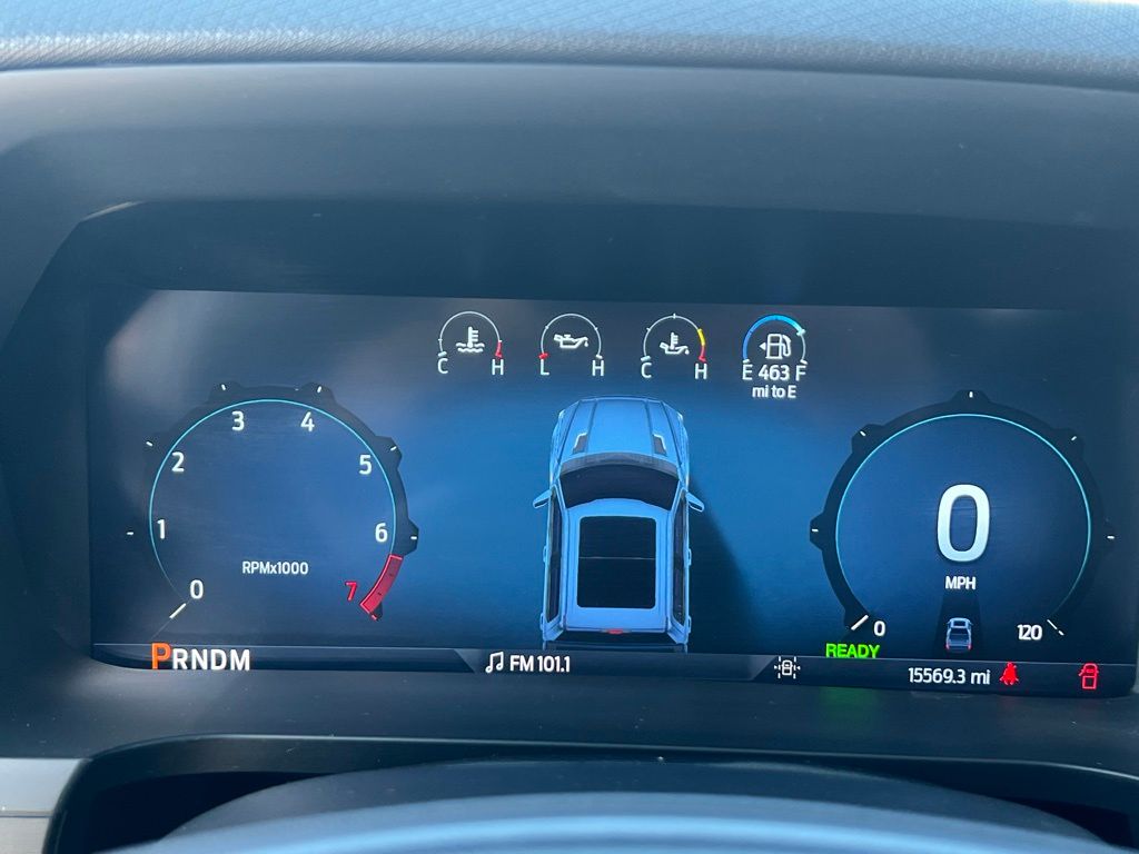 2025 Ford F-150 XLT - Photo 34