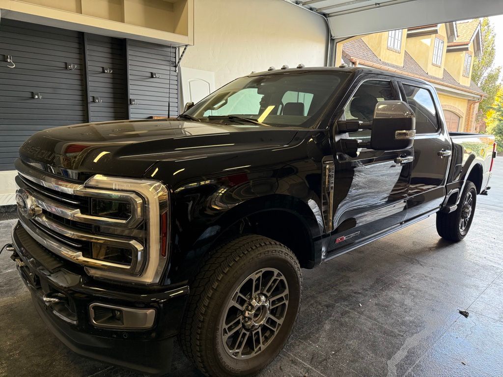 2024 Ford F-350 Limited photo 2