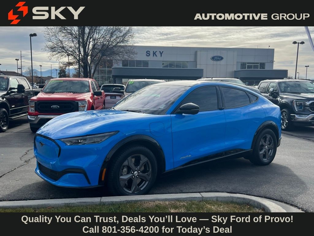 Used 2023 Ford Mustang Mach-E Premium SUV