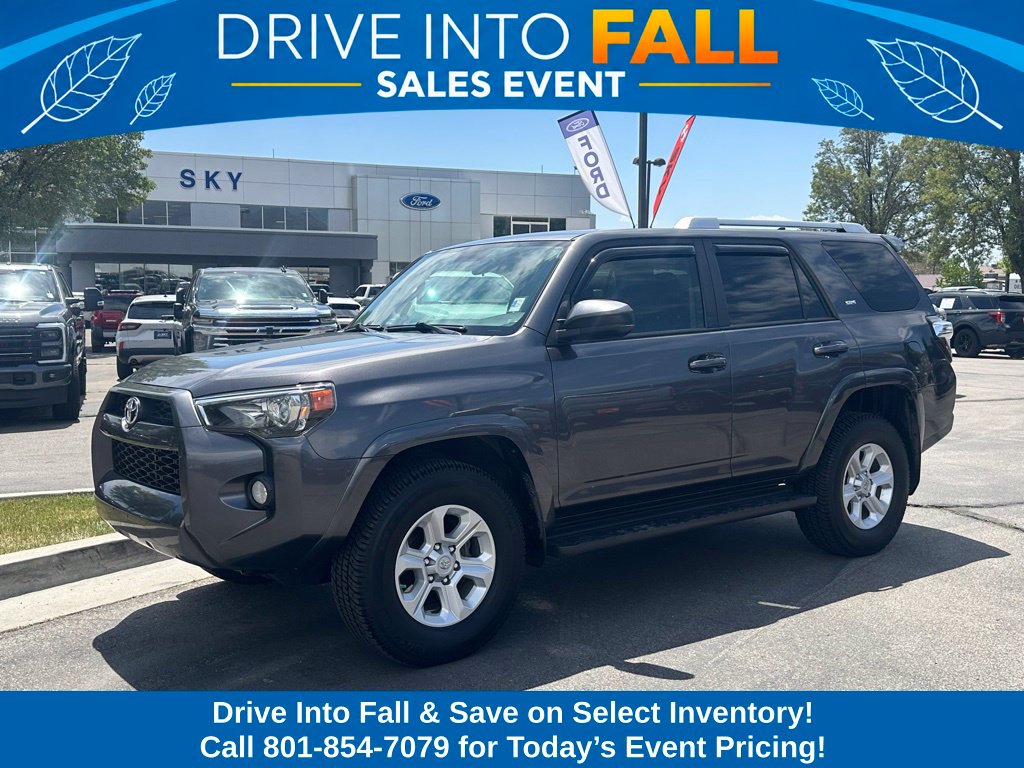 2017 Toyota 4Runner